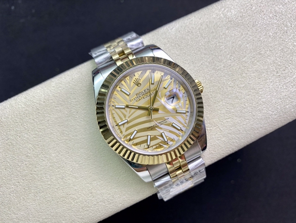 激安ロレックス内部構造